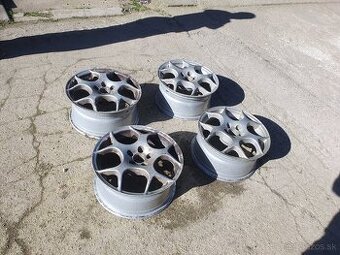 Elektrony 16 5x100 octavia I golf IV