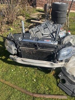 Chladicova stena 2.0 tdi 125kw