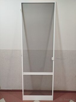 Sieťové DVERE proti hmyzu - pántové