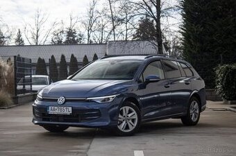 Volkswagen Golf Variant 8 2.0 TDi 2025