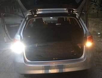 LED CUVACIE ŽIAROVKY - DRL Denné svietenie