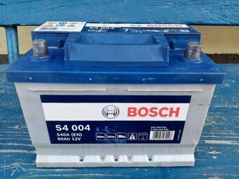 AUTOBATÉRIA - Baterka ..12v