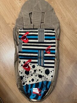 Cybex priam karolina Kurkova 3 kombi