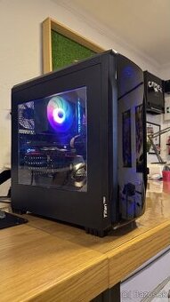 Herny PC AMD Ryzen , 16GB RAM ,GTX 1060 6GB , SSD