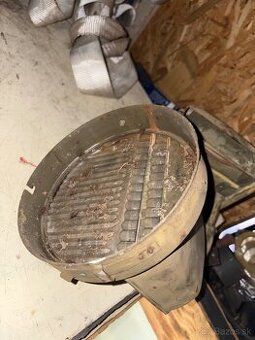 Clonitka Gaz 69 praga v3s