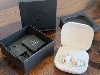 Beats Fit Pro - bezdrotove ANC sluchadla, super stav