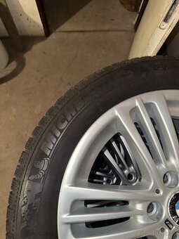 Zimné pneumatiky Michelin Pilot Alpin 245/50 R18