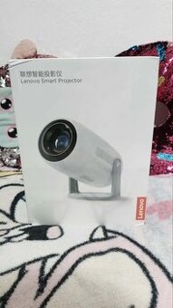 NOVÝ Projektor Lenovo 100M 4K, Android 12, WiFi 6 + Stojan Z
