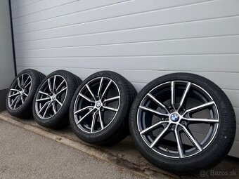 Original BMW 3 G20 /G21 Disky 5x112 R18 DVOJROZMER LETO
