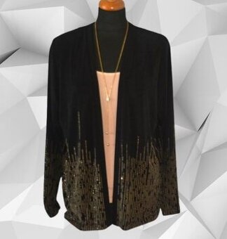 Elegantný sveter Picadilly, veľ. XL