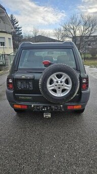 Land Rover freelander
