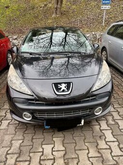 Peugeot 207cc