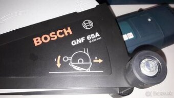 Drážkovacia fréza do muriva Bosch GNF 65A
