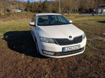 Škoda Rapid Spaceback SB 2016 - 1.2 TSI 81kw 110k