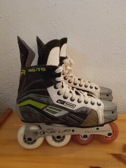 BAUER kolieskove 43 / 43,5