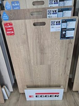 Plávajúca podlaha egger