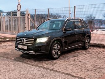 Mercedes-Benz GLB 200d 100kW A/T, 7-miestne, v záruke