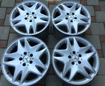 Disky 4ks originál Mercedes benz 5x112 r17