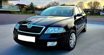 Škoda Octavia 2 Combi 1.9 TDI 77Kw 4×4 6Rych Manuál