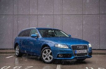 Audi A4 B8 Avant 1.8 TFSI