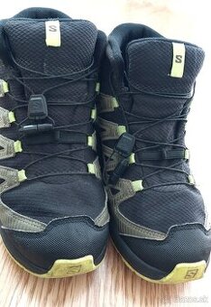 Salomon treková obuv gtx 36/37, VD 22.5cm