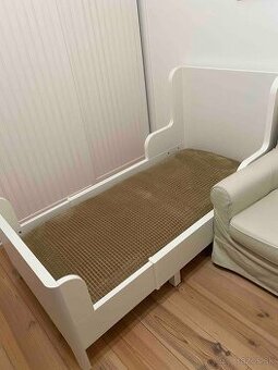 Detská posteľ s matracom Ikea