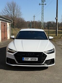 Audi A7 S-line 50TDI
