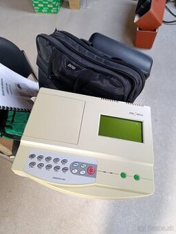 Predám 3/6-kanálové EKG Trismed Cardipia 400