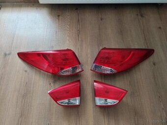 Hyundai ix35 zadné svetlá
