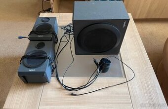 Logitech Speaker System Z333