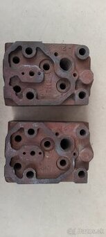 Zetor major, hlavy motora