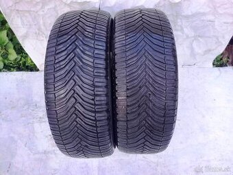 205/55R16 2ks Celoročné Michelin