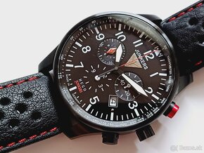 Panske zberatelske  hodinky  JUNKERS