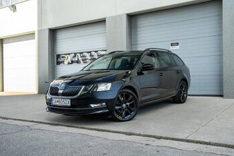 Škoda Octavia combi 2.0TDi 110kw AT6