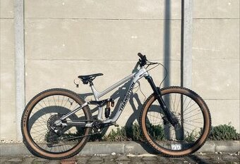 Transition Sentinel L – custom build 2024, top stav