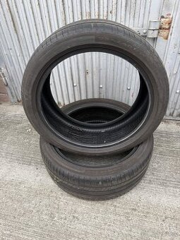 2ks Letne pneumatiky 235/40 R19