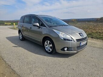Peugeot 5008 1,6hdi, 84kW