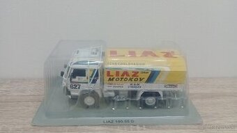 kultovni nakladaky 1:44, deagostini