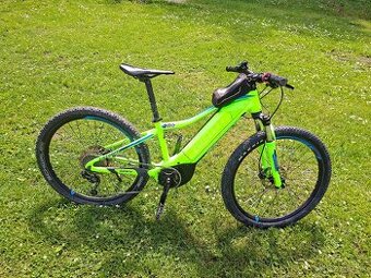 Detský elektrobicykel