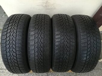 Zimné pneumatiky 185/65 R15 Dunlop, 4ks