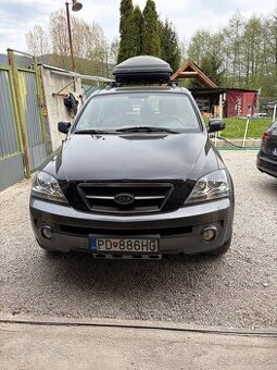 Kia Sorento 2.5crdi