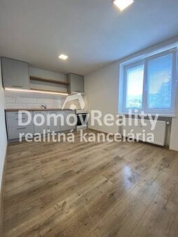 2 izbový byt, Handlová, ul. 29.augusta, zrekonštruovaný