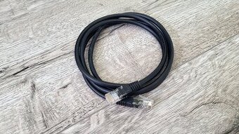 Internetový, sieťový kábel "LAN" - 1,5m