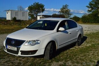VW Passat B6