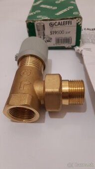 Prepuštaci ventil Caleffi 3/4,bojler,ohrievač