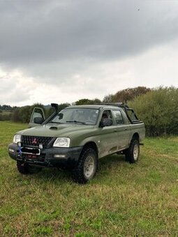 mitsubishi l200