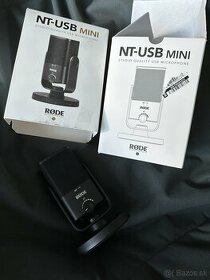 rode nt-USB mini - 1