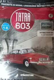Tatra 603 DeAgostini