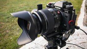 Znizena cena Fujifilm XT-3 + objektiv Fujifilm 16-55mm F/2,8