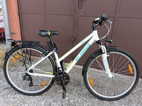 Dámsky crossový bicykel - 1